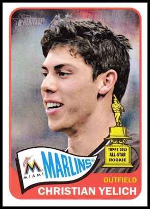 268 Christian Yelich